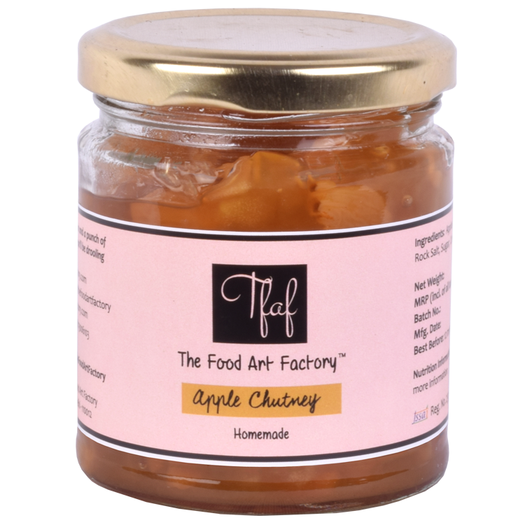 Apple Chutney