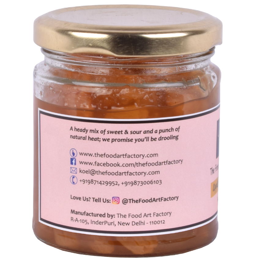 Apple Chutney