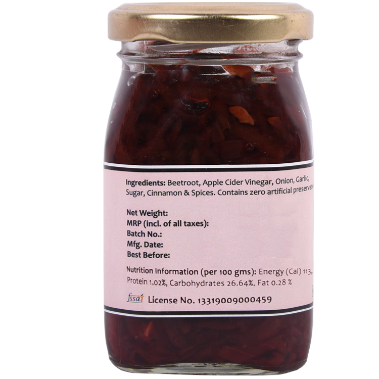 Beetroot Chutney