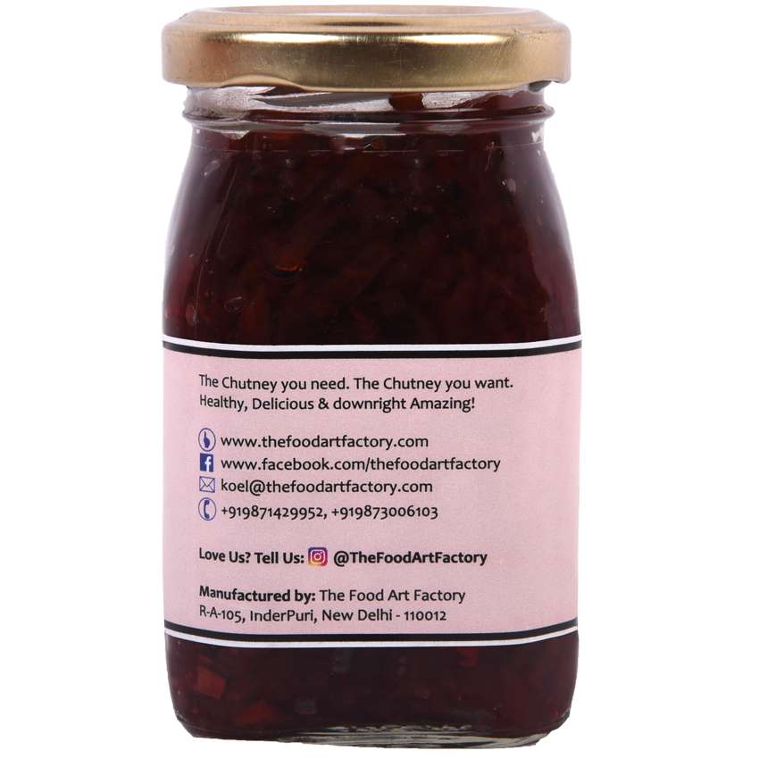 Beetroot Chutney