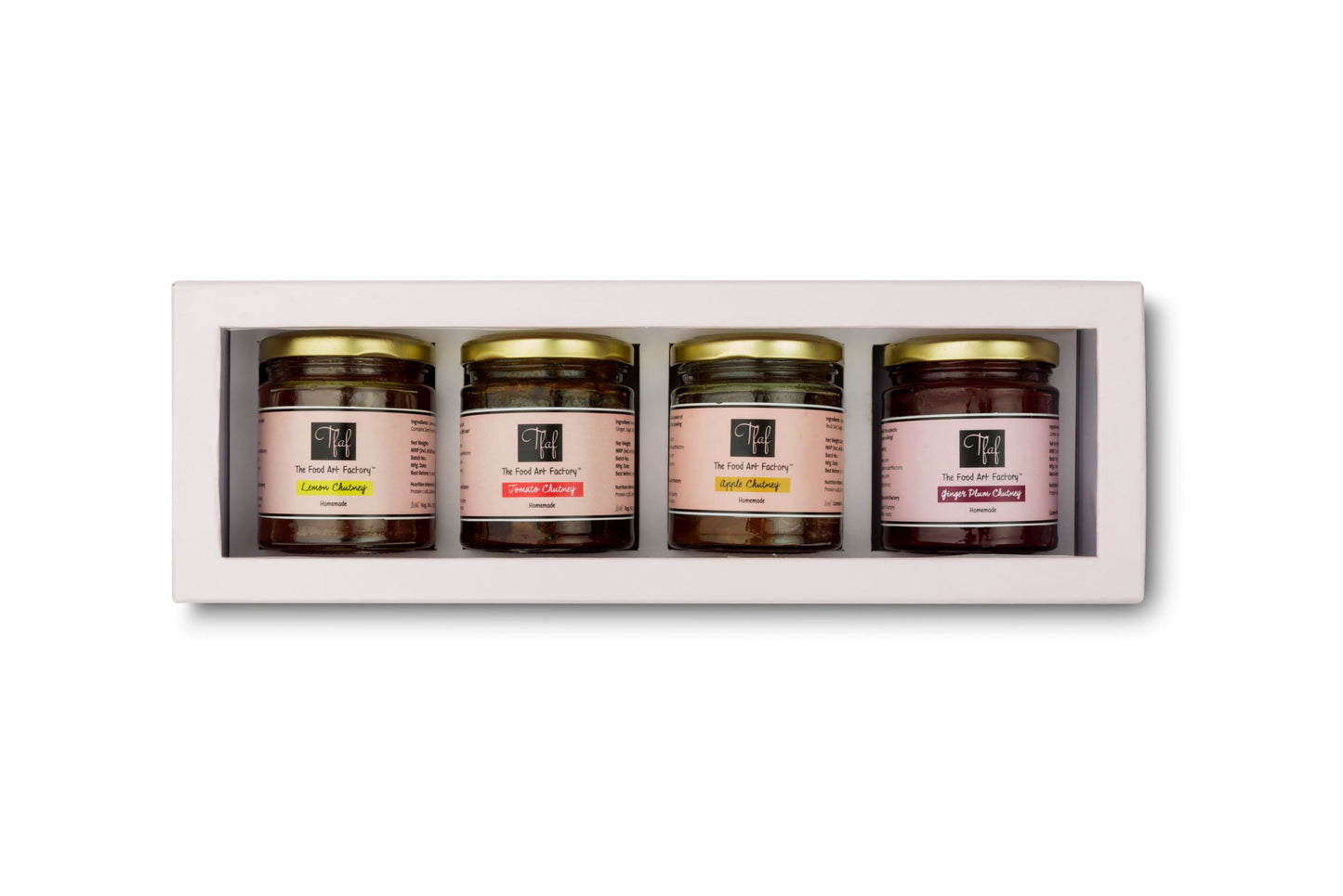 Chutneys 4 Love Gift Box