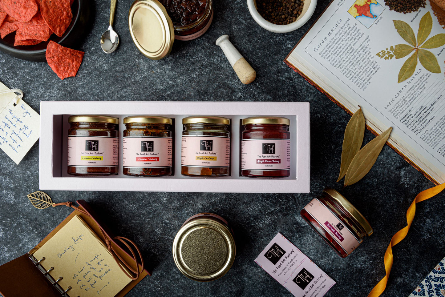 Chutneys 4 Love Gift Box