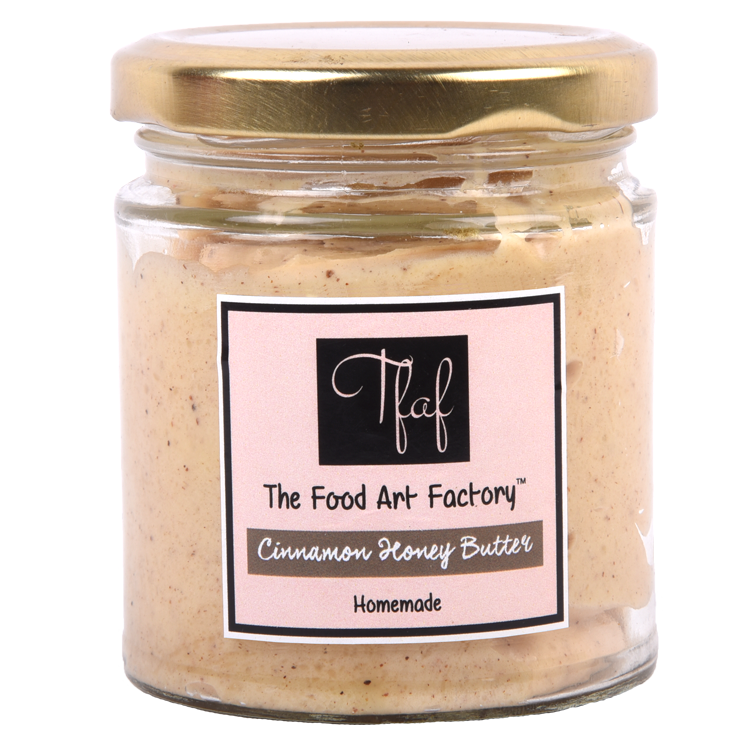 Cinnamon Honey Butter