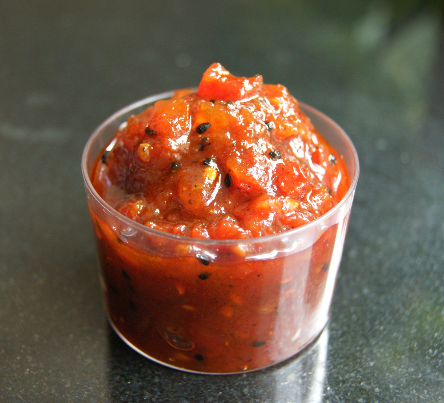 Tomato Chutney