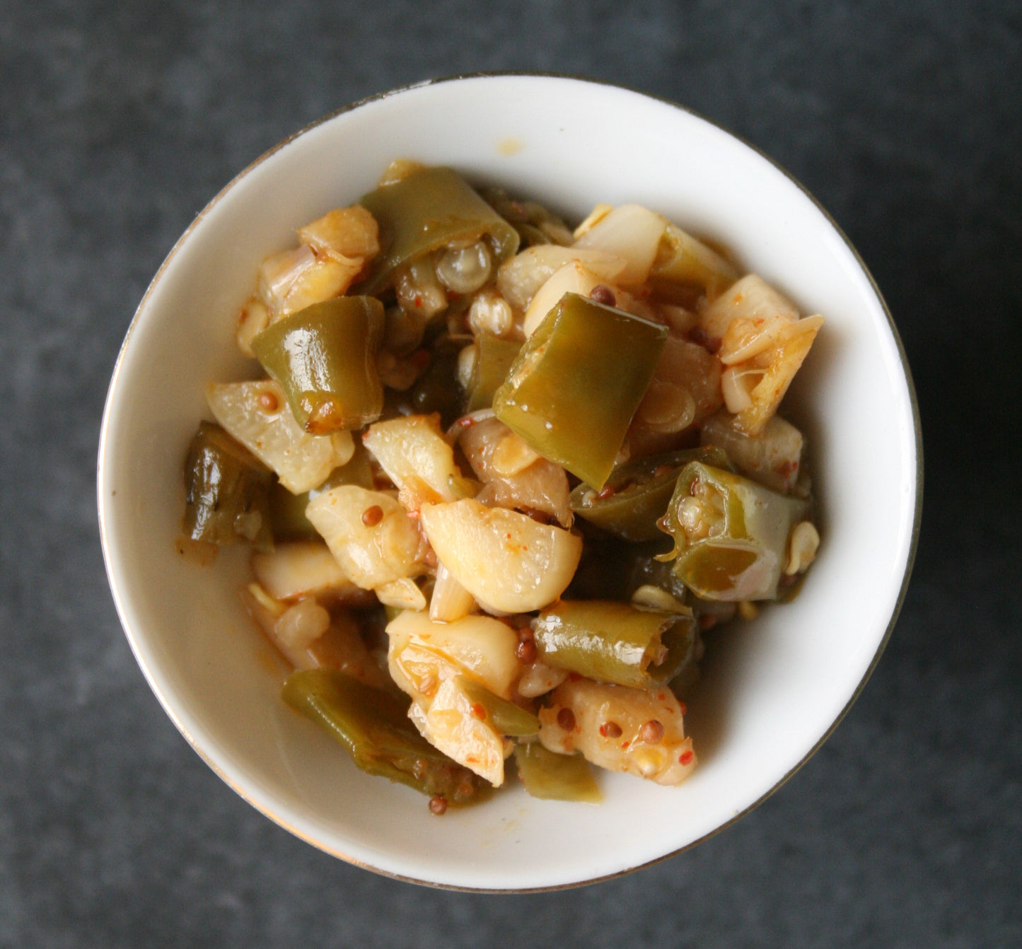 Chilli Garlic Pickle