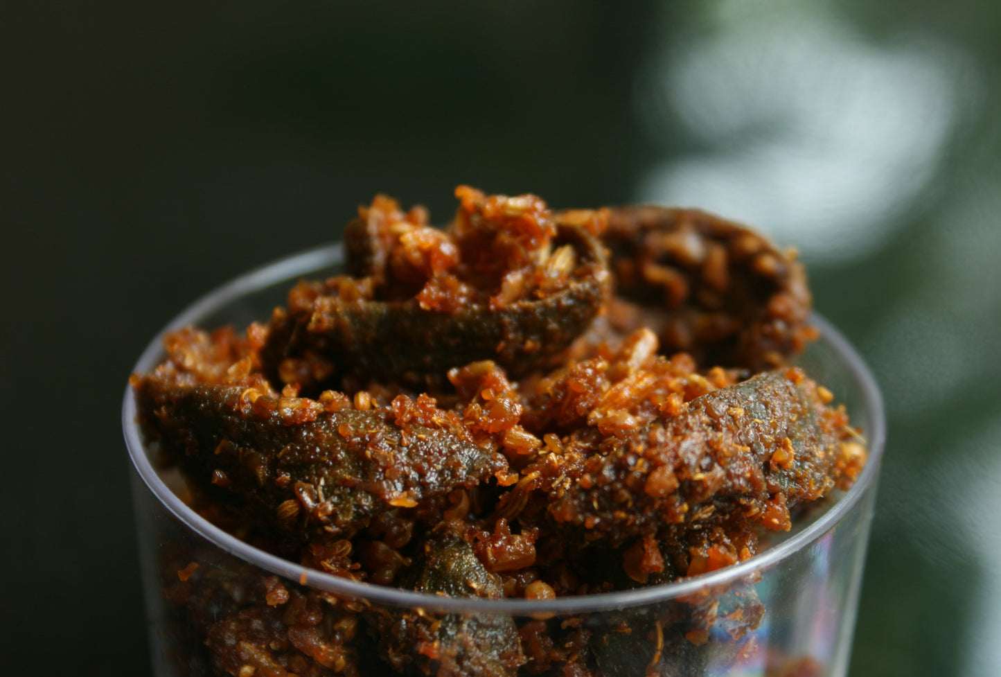 Dry Mango Pickle