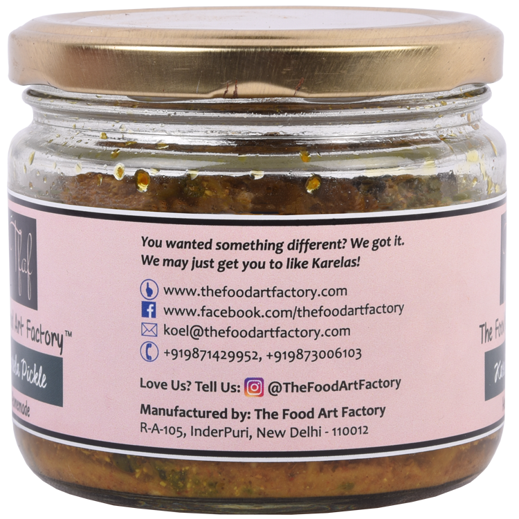 Karela Pickle