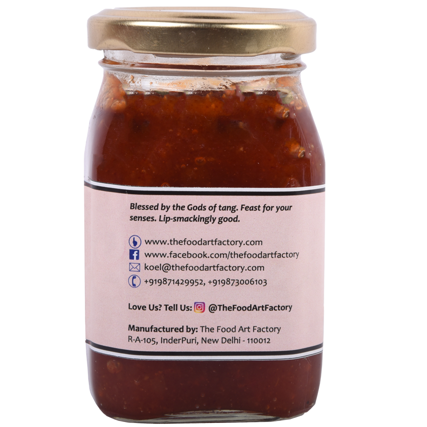 Lemon Chutney