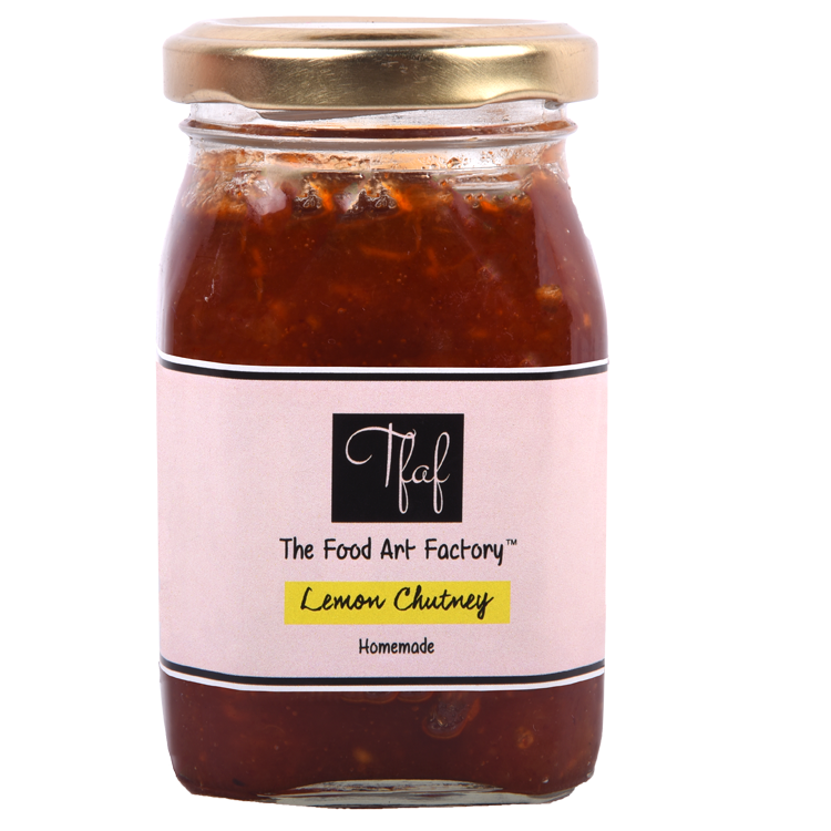 Lemon Chutney