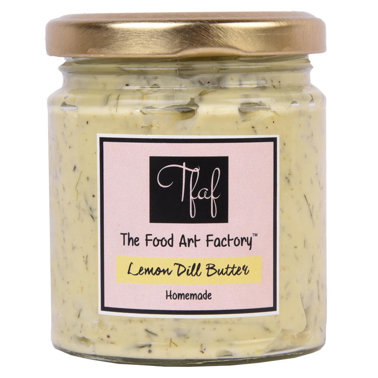 Lemon Dill Butter