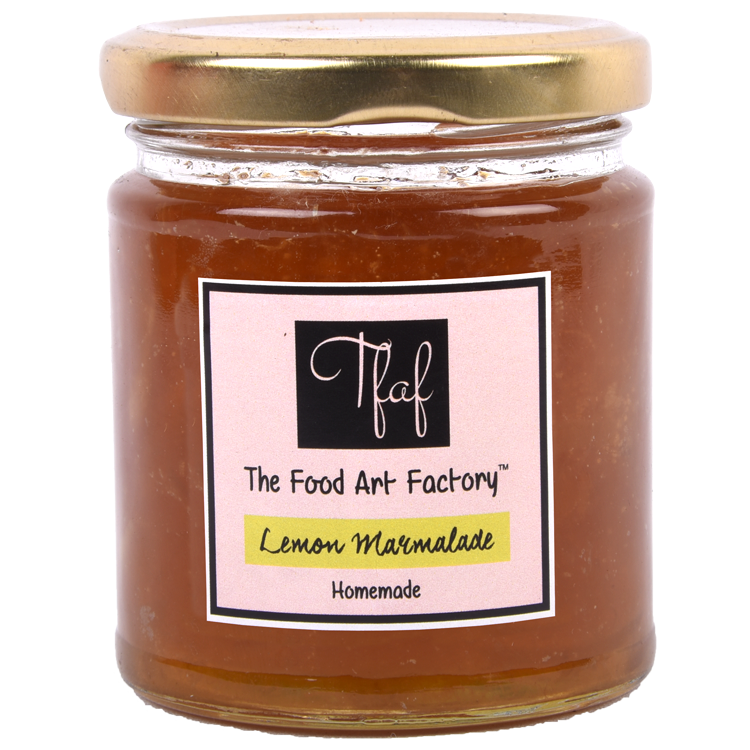 Lemon Marmalade