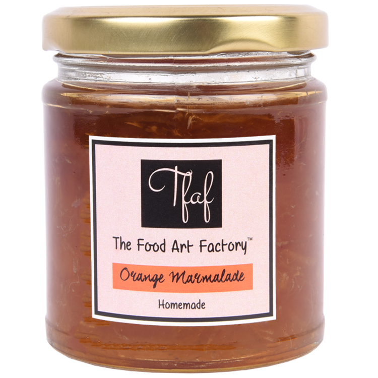 Orange Marmalade