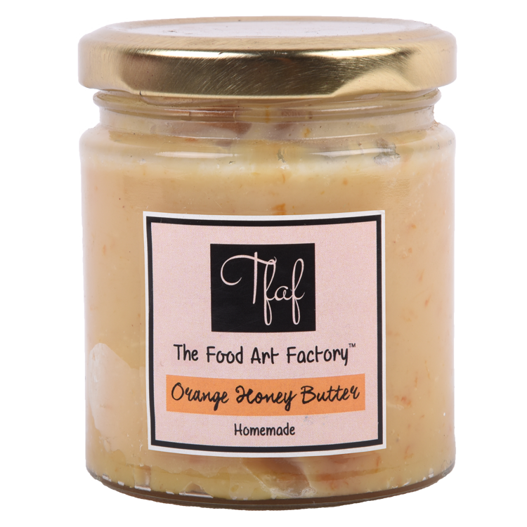 Orange Honey Butter