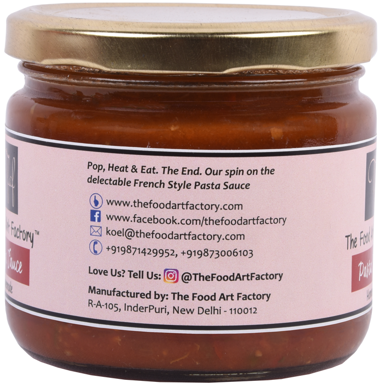 Pasta Sauce