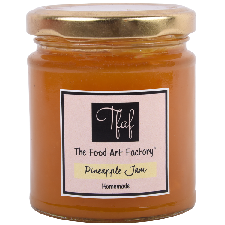 Pineapple Jam