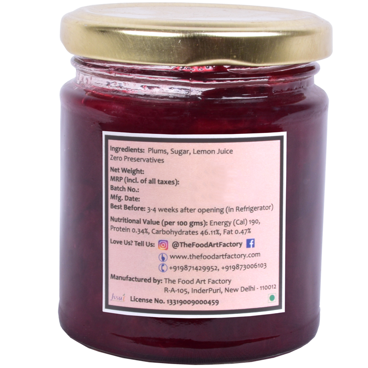 Plum Jam
