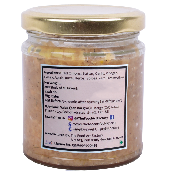 Caramalized Onion Jam