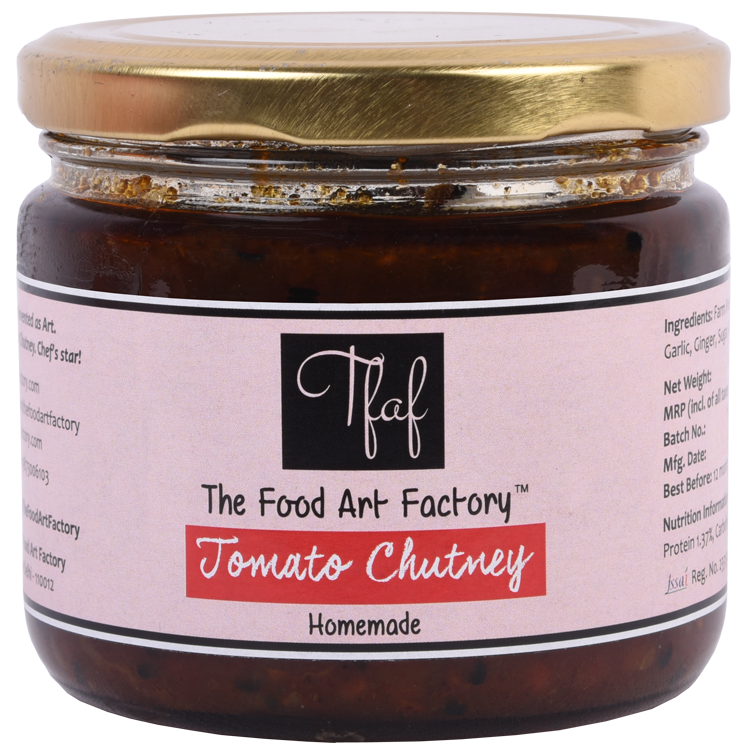 Tomato Chutney