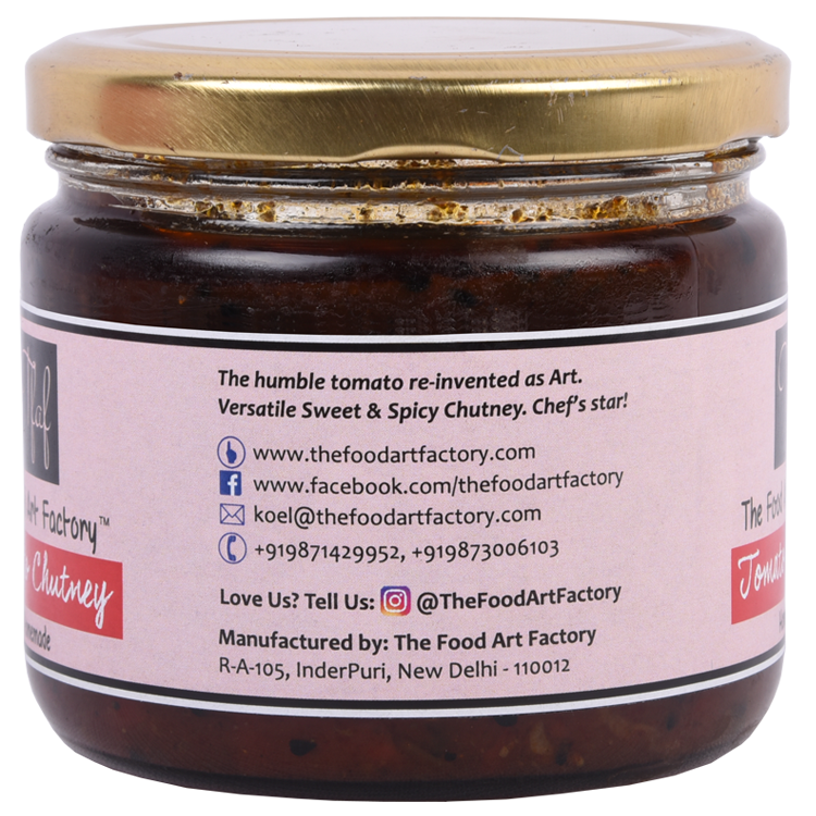 Tomato Chutney