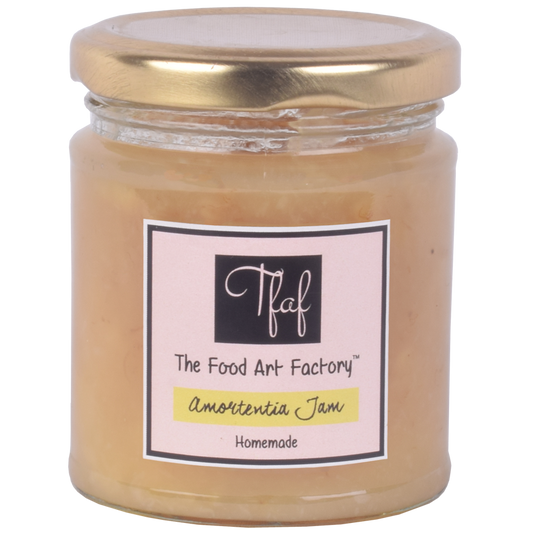 Pina Colada Jam (Amortentia)