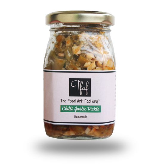 Chilli Garlic Pickle
