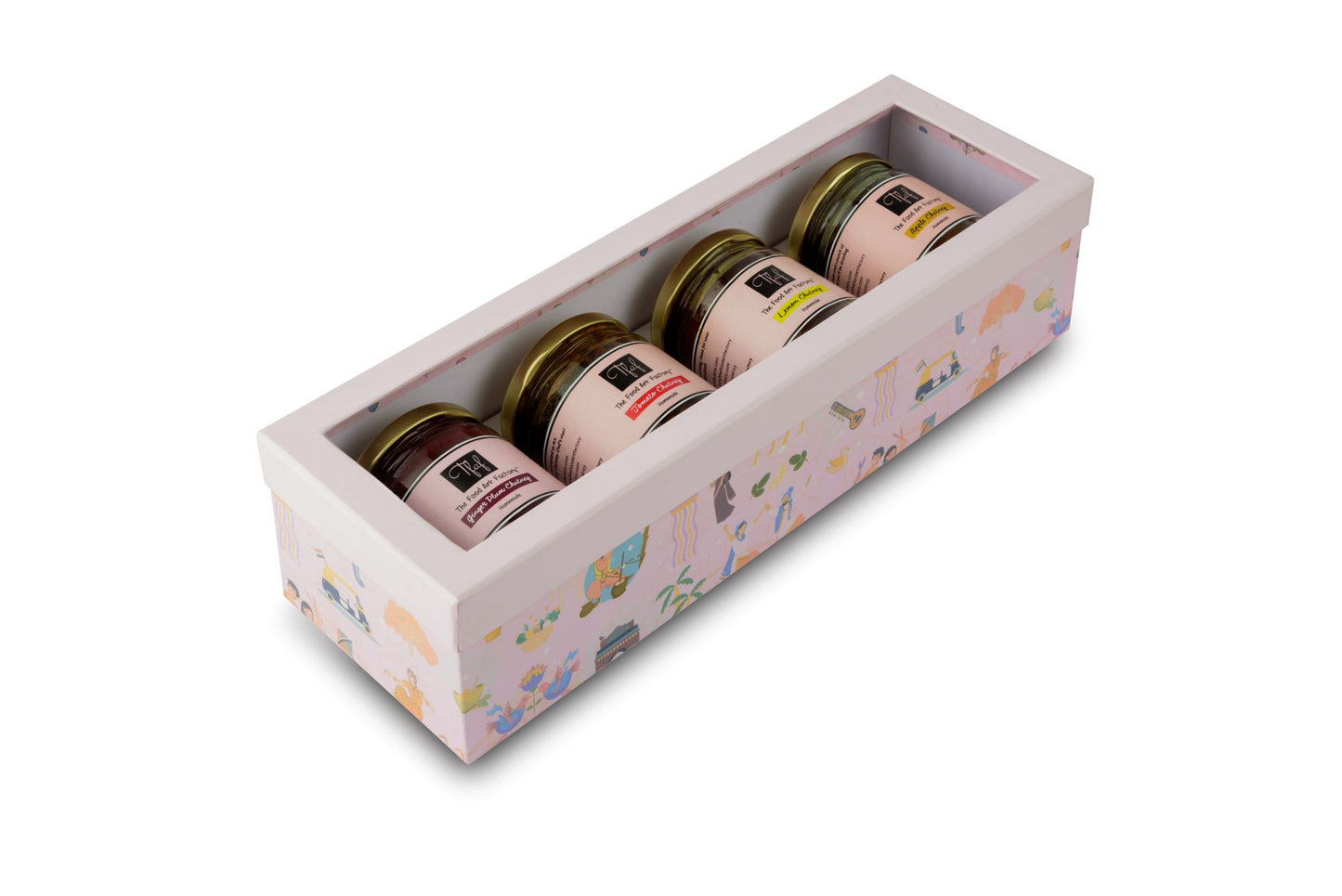 Chutneys 4 Love Gift Box