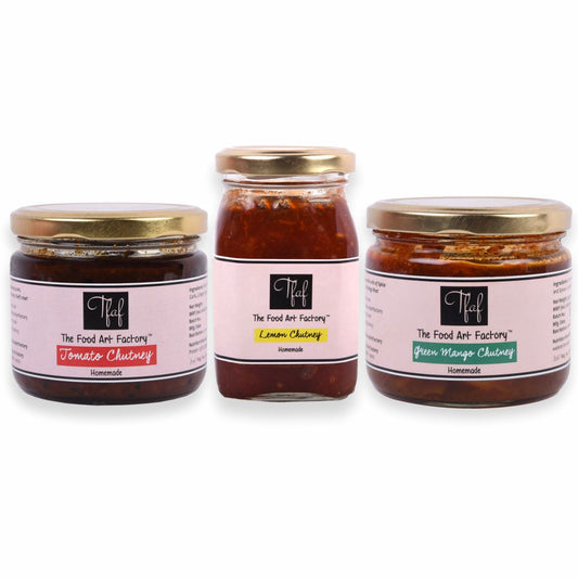 Fruity Chutney Bundle