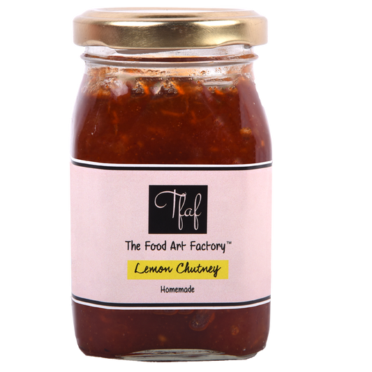 Lemon Chutney