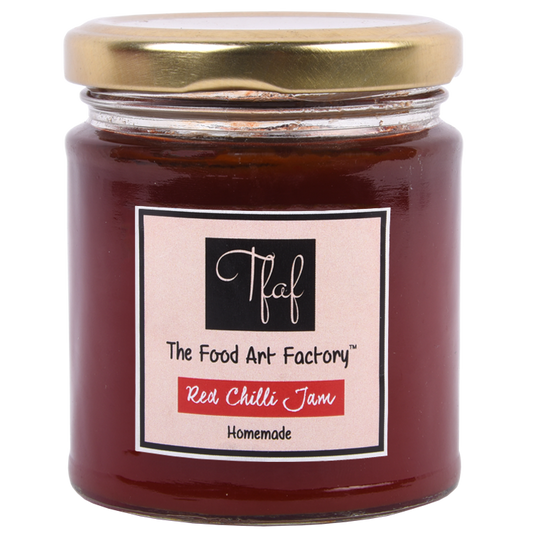 Red Chilli Jam