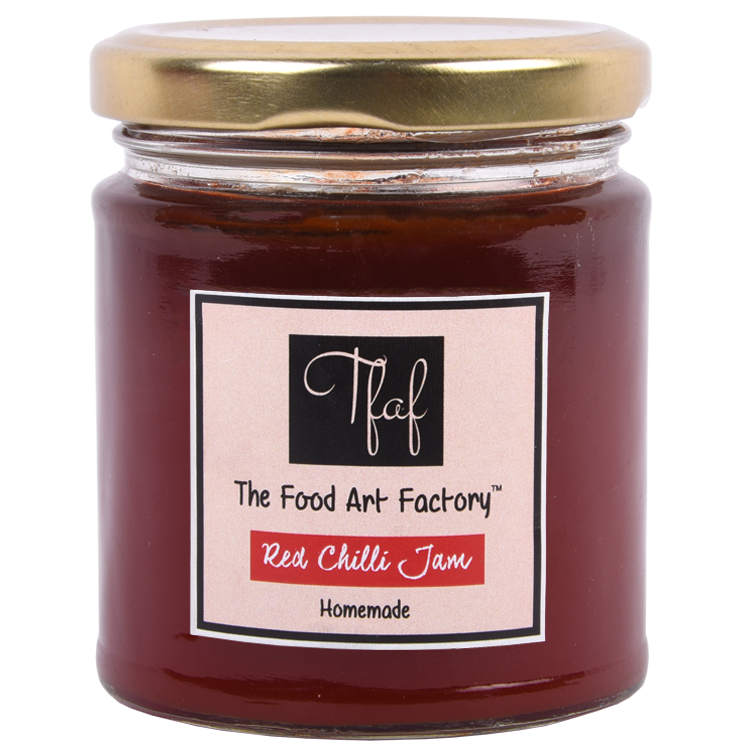 Red Chilli Jam