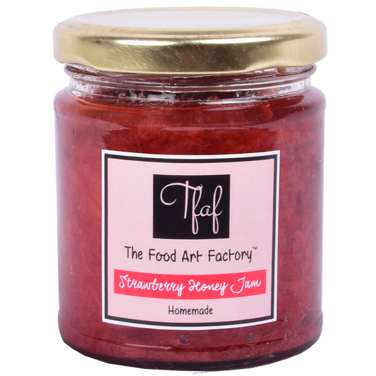 Strawberry Honey Jam (Winter Special)