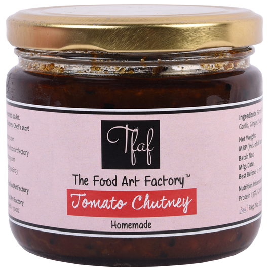 Tomato Chutney